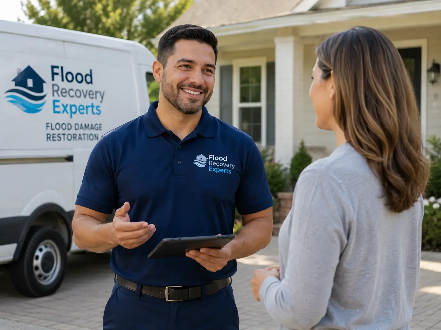 Flood Damage Cleanup Bridgeport, MI FAQs